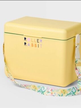 Roller Rabbit x Target Cooler